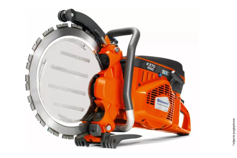 Przecinarka ręczna - Piła pierścieniowa Husqvarna K 970 Ring 430 mm